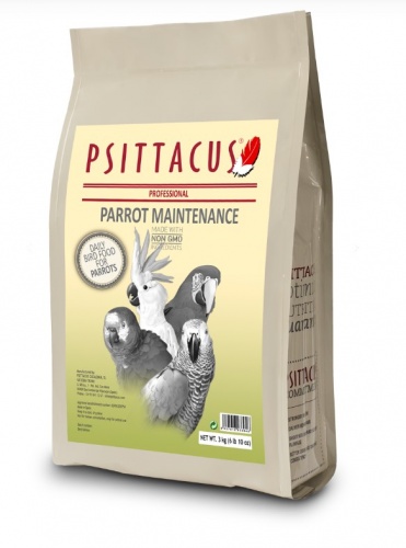 Psittacus Parrot Maintenance 15kg